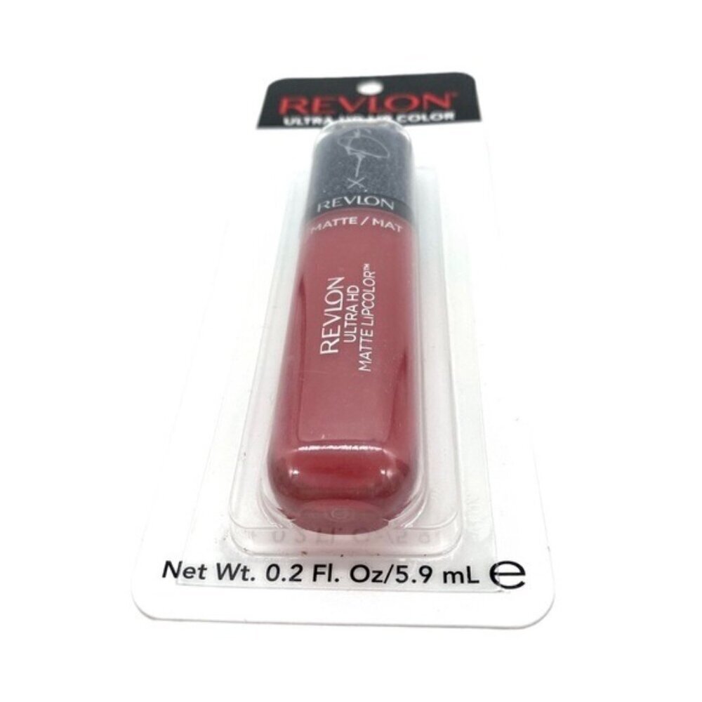 Revlon Ashley Graham Never Enough Collection Loud and Proud Lipstick - Picture 5 of 7